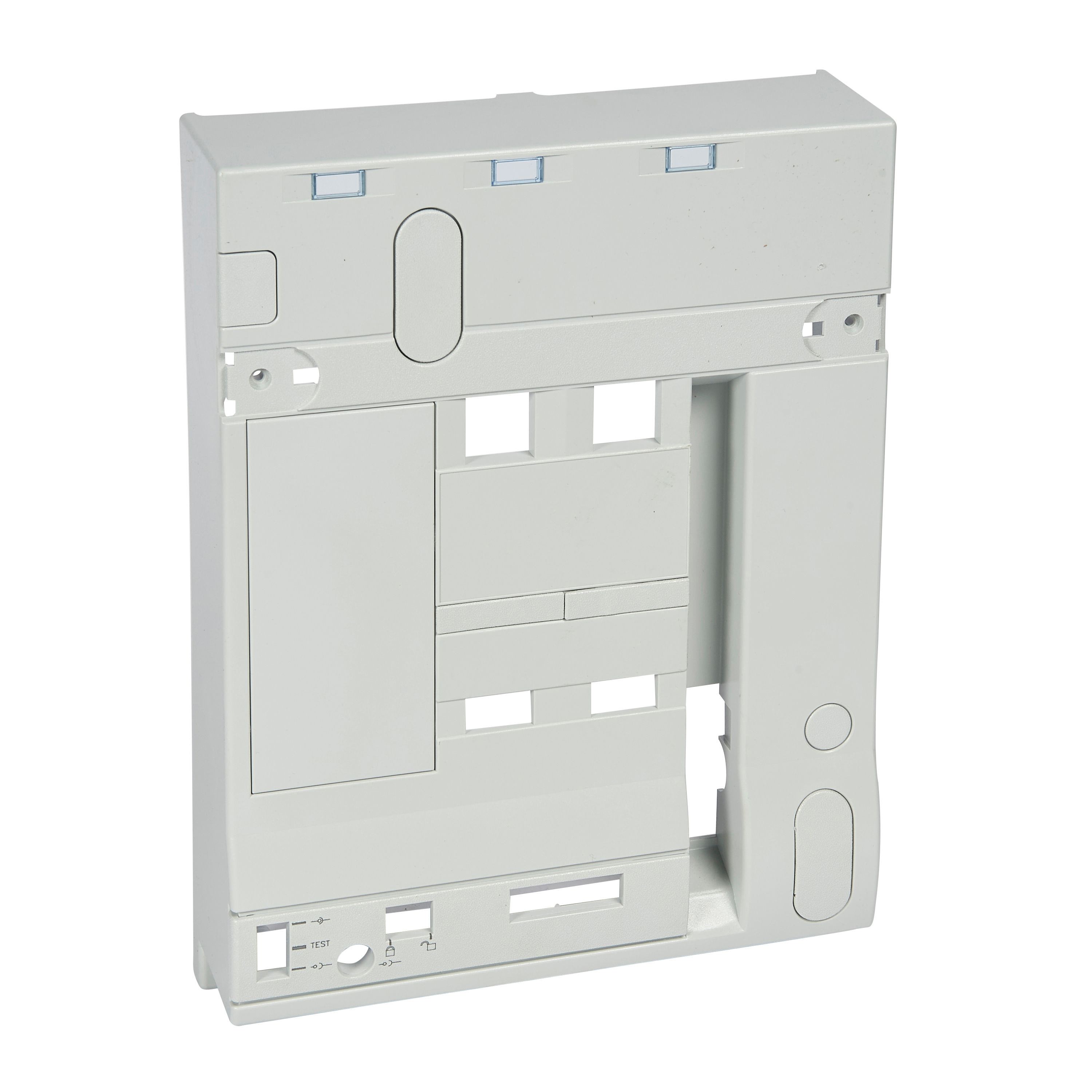 Legrand - Face avant pour interrupteur ouvert DMX3-I