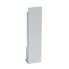 Legrand - Face avant secondaire pour DMX3/DMX3-I2500 4P taille 1
