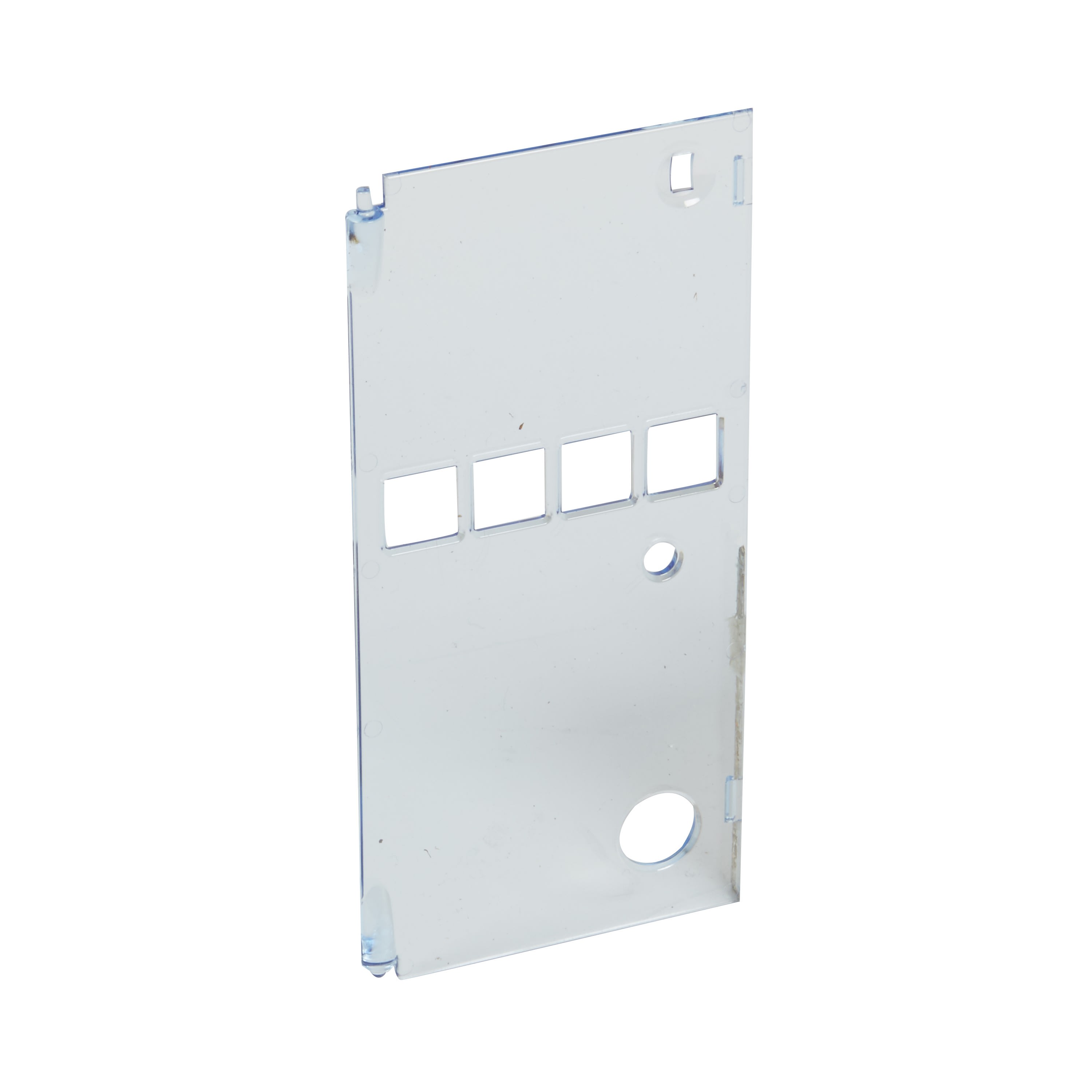 Legrand - Couvercle de protection pour prise test unité de protection MP4