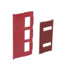 Legrand - Volets d'isolement pour DMX3 3P - taille 1