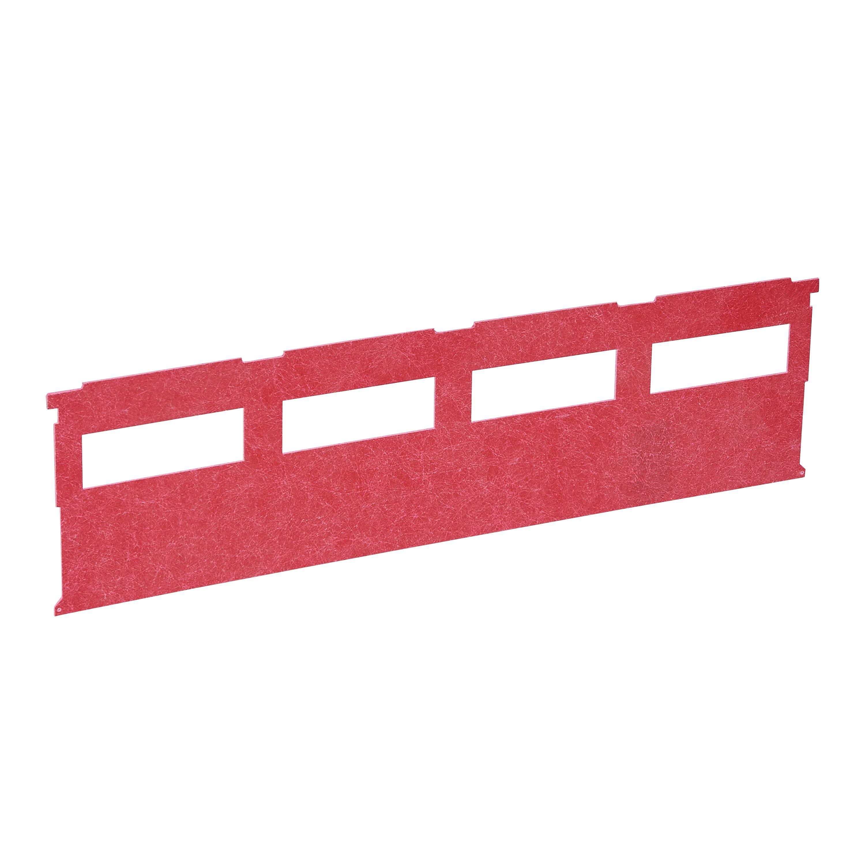 Legrand - Volets d'isolement pour DMX3 4P - taille 2