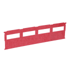 Legrand - Volets d'isolement 4P - Taille 3 - DMX3 6300