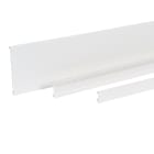 Legrand - Ensemble de 2 couvercles larg 180 et 40mm + 1 cloison - Long. 2,60 m