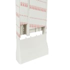 Legrand - Goulotte GTL complète 2 couvercles Drivia 18 PREMIUM 65x355mm - 2,45m à 2,60m