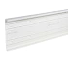Legrand - Corps de goulotte GTL Drivia 18ACCESS 65x355mm - longueur 2,60m