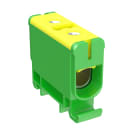 Legrand - Bloc de puissance Viking 3 compact 50mm2 - Vert Jaune