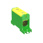 Legrand - Bloc de puissance Viking 3 compact 95mm2 - Vert Jaune