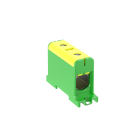 Legrand - Bloc de puissance Viking 3 compact 150mm2 - Vert Jaune