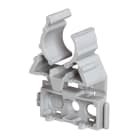 Legrand - Lyre grise pour conduit IRL Ø16mm avec fixation par cloueur type Pulsa 700E