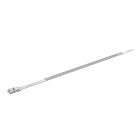 Legrand - Collier Colson gris RAL7035 à denture extérieure largeur 9mm et longueur 262mm