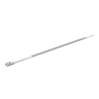 Legrand - Collier Colson gris RAL7035 à denture extérieure largeur 9mm et longueur 357mm