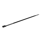 Legrand - Collier Colson noir protégé ultraviolet denture extérieure larg.9mm, long. 357mm