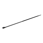 Legrand - Collier Colson noir protégé ultraviolet denture extérieure larg.9mm, long. 498mm