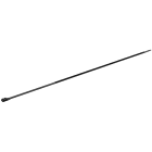 Legrand - Collier Colson noir protégé ultraviolet denture extérieure larg.9mm, long. 750mm