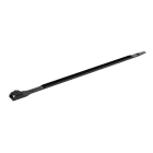 Legrand - Collier Colson noir protégé ultraviolet denture extérieure larg.9mm, long. 180mm