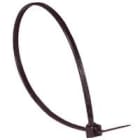 Legrand - Collier Colring noir à denture intérieure largeur 3,5mm et longueur à plat 180mm