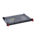 Legrand - Tiroir optique modulaire coulissant 19pouces LCS3+12connect SC duplex multimodes