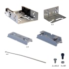 Legrand - Solution de brassage déportée 0U LCS3 pour cassettes HD