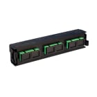Legrand - Bloc fibre optique monomode LCS3 SC APC duplex pour 6 fibres