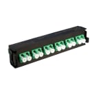 Legrand - Bloc fibre optique monomode LCS3 LC APC duplex pour 12 fibres