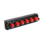 Legrand - Bloc fibre optique monomode LCS3 ST pour 6 fibres