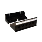 Legrand - Bloc cuivre pour tiroir fibre optique LCS3 référence 032100