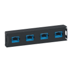 Legrand - Adaptateur traversée 4 MTP monomode gamme LCS3