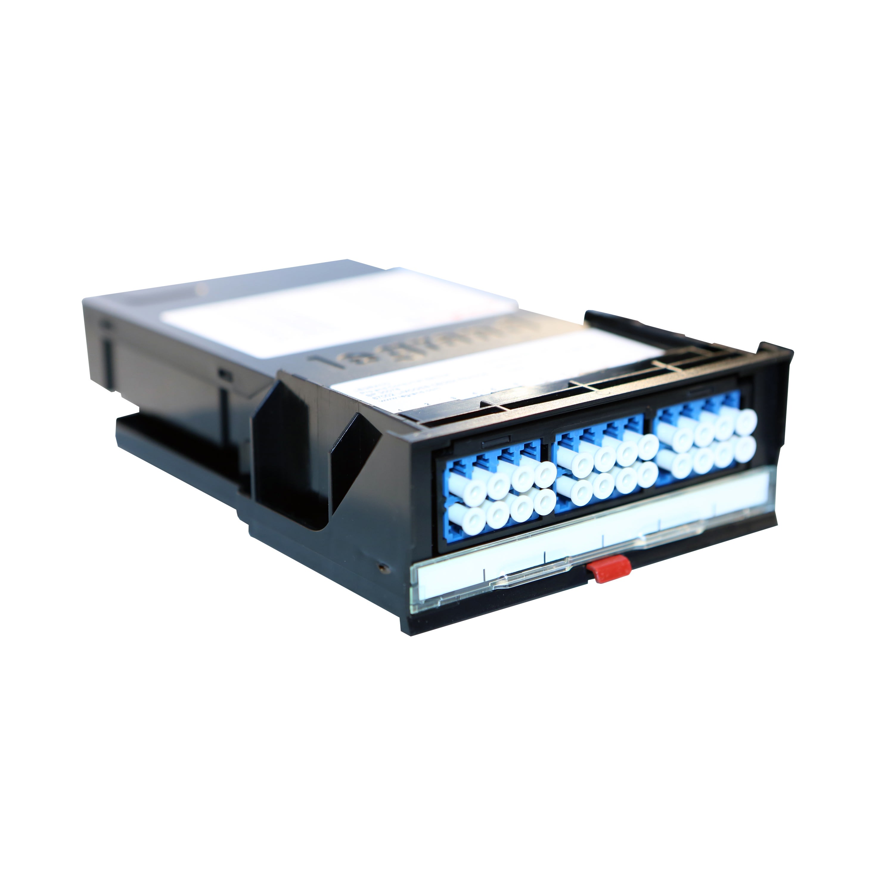 Legrand - Cassette MTP LCS3 - OS2 monomodes - 24 brins LC