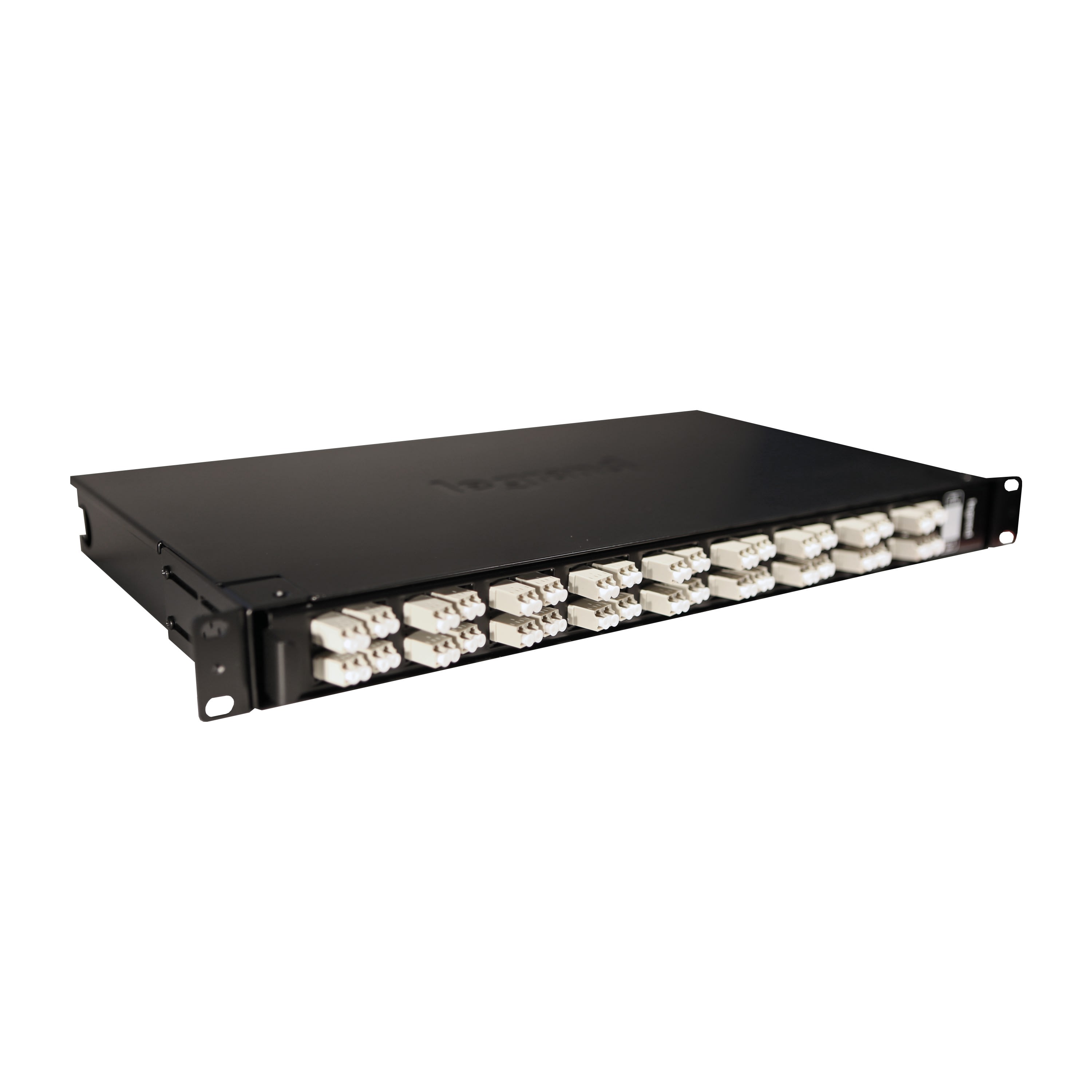 Legrand - Tiroir optique rotatif 19pouces LCS3 équipé 36 connecteurs LC duplex multimodes