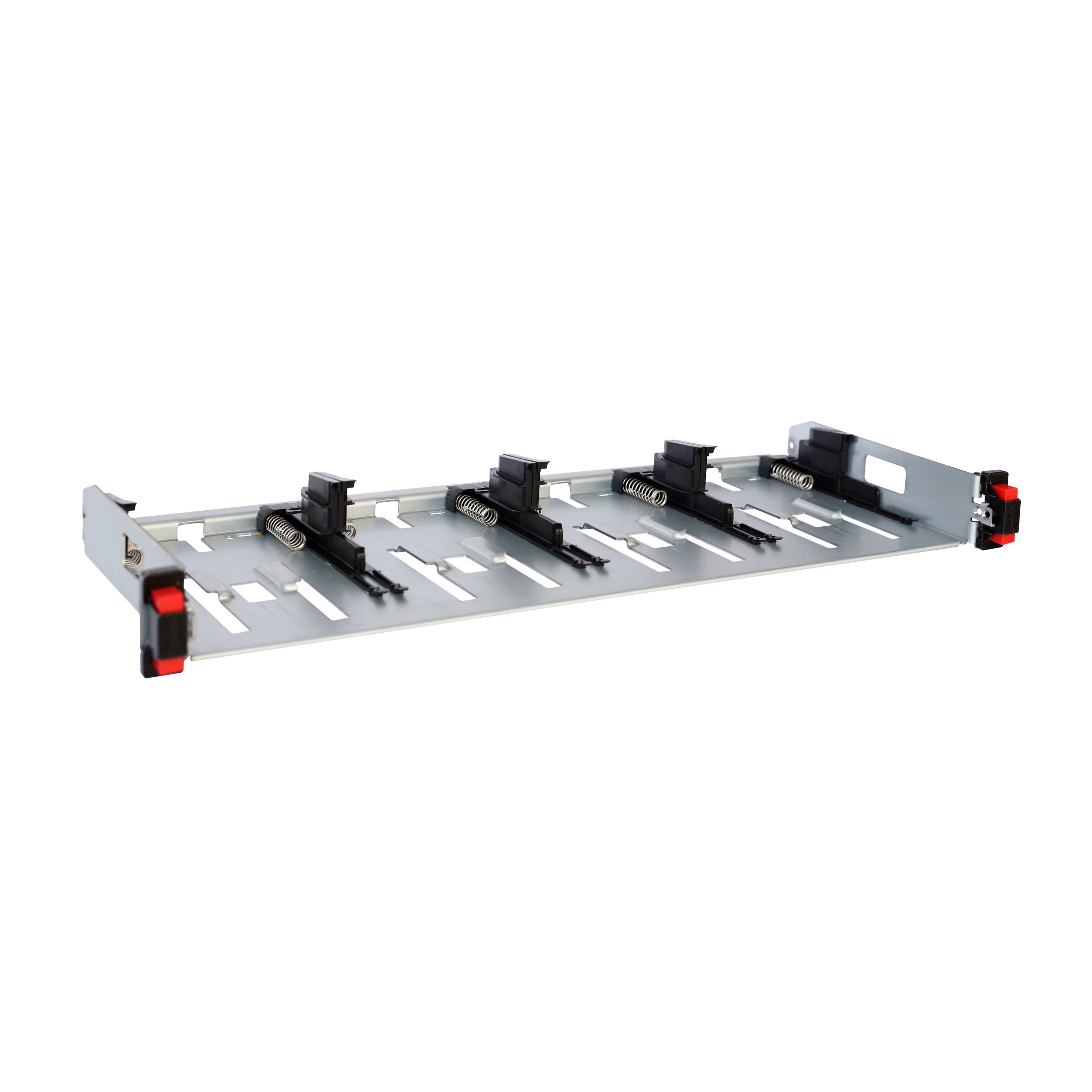 Legrand - Panneau modulaire 19pouces LCS3 à équiper de 4 supports pour cassette slim - 1U