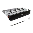 Legrand - Panneau modulaire 19pouces LCS3 à équiper de 4 supports pour cassette slim - 2U