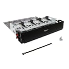 Legrand - Panneau modulaire 19pouces LCS3 à équiper de 4 supports pour cassette slim - 2U