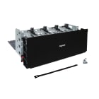 Legrand - Panneau modulaire 19pouces LCS3 à équiper de 4 supports pour cassette slim - 4U