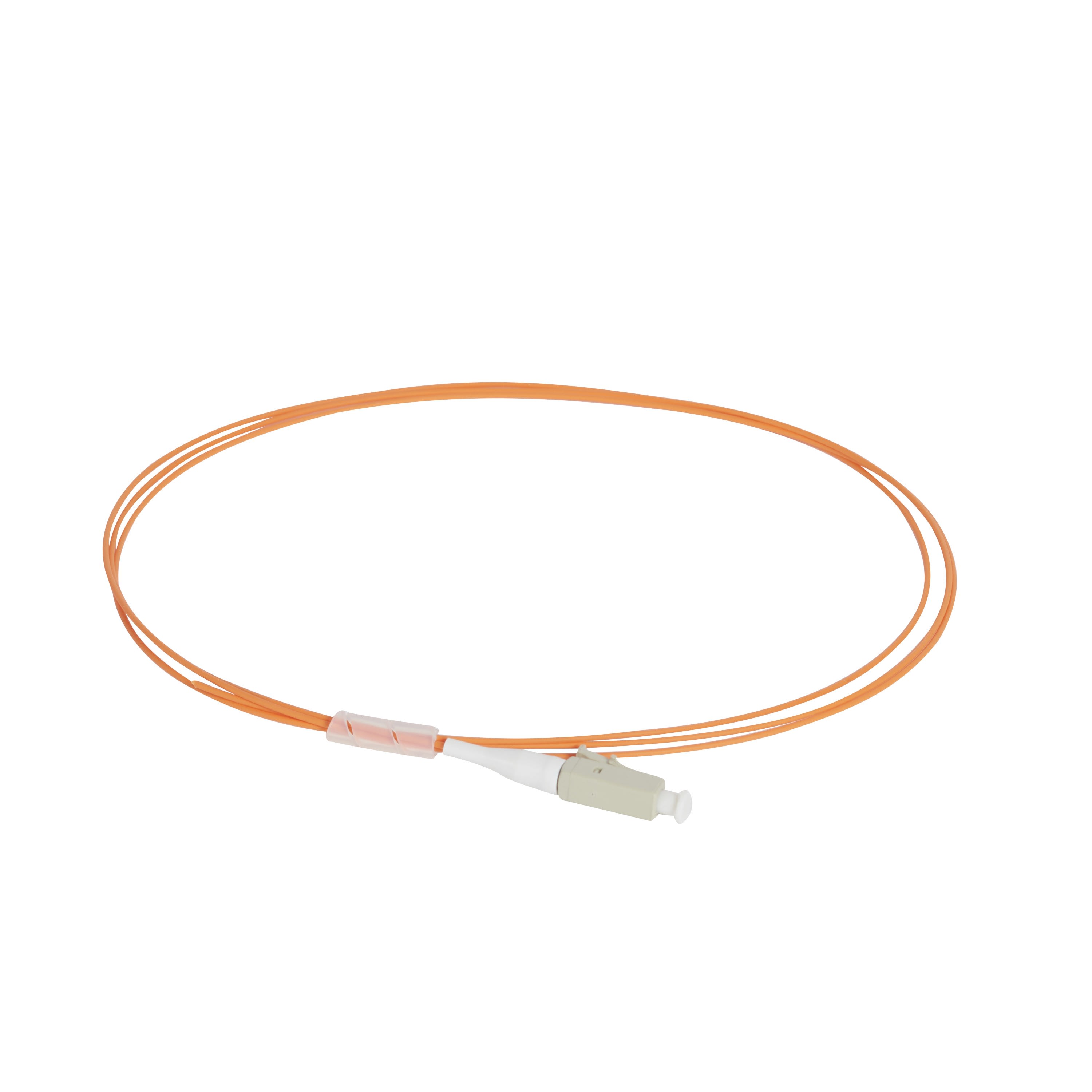 Legrand - Pigtail OM2 LCS3 connecteur LC - longueur 1m - LSZH