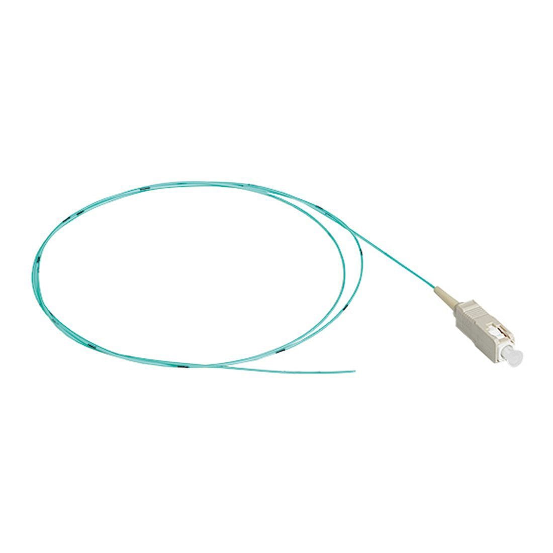 Legrand - Pigtail OM3 LCS3 connecteur SC - longueur 1m - LSZH