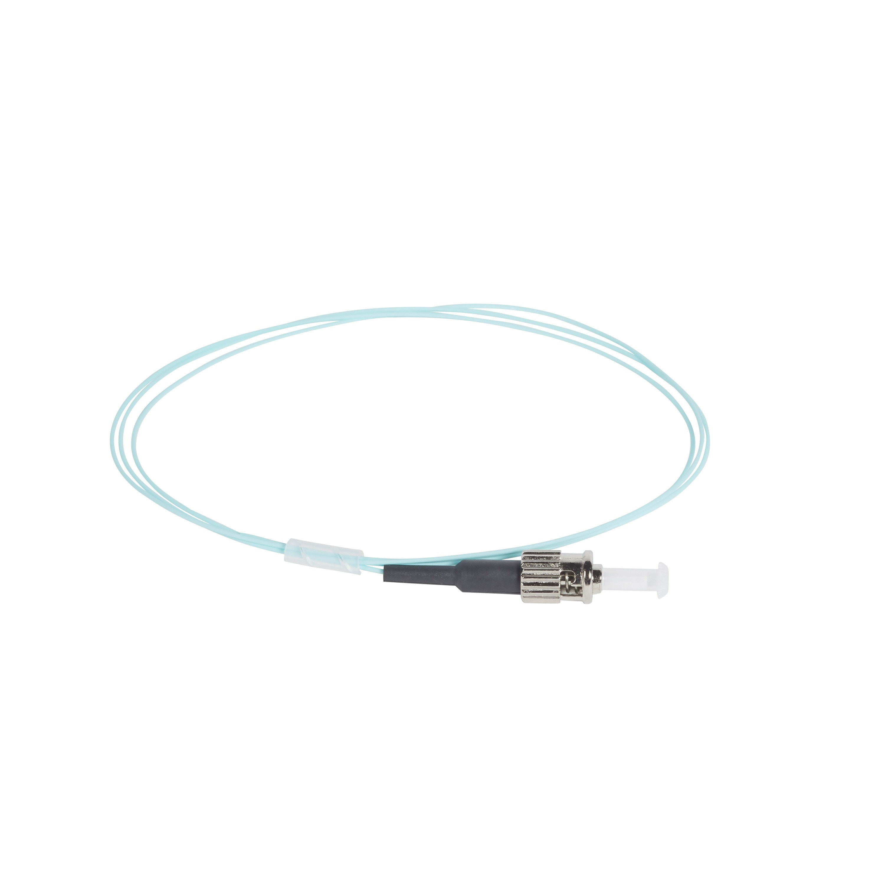 Legrand - Pigtail OM3 LCS3 connecteur ST - longueur 1m - LSZH