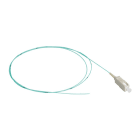 Legrand - Pigtail OM3 LCS3 connecteur SC - longueur 2m - LSZH