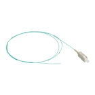 Legrand - Pigtail OM3 LCS3 connecteur SC - longueur 2m - LSZH