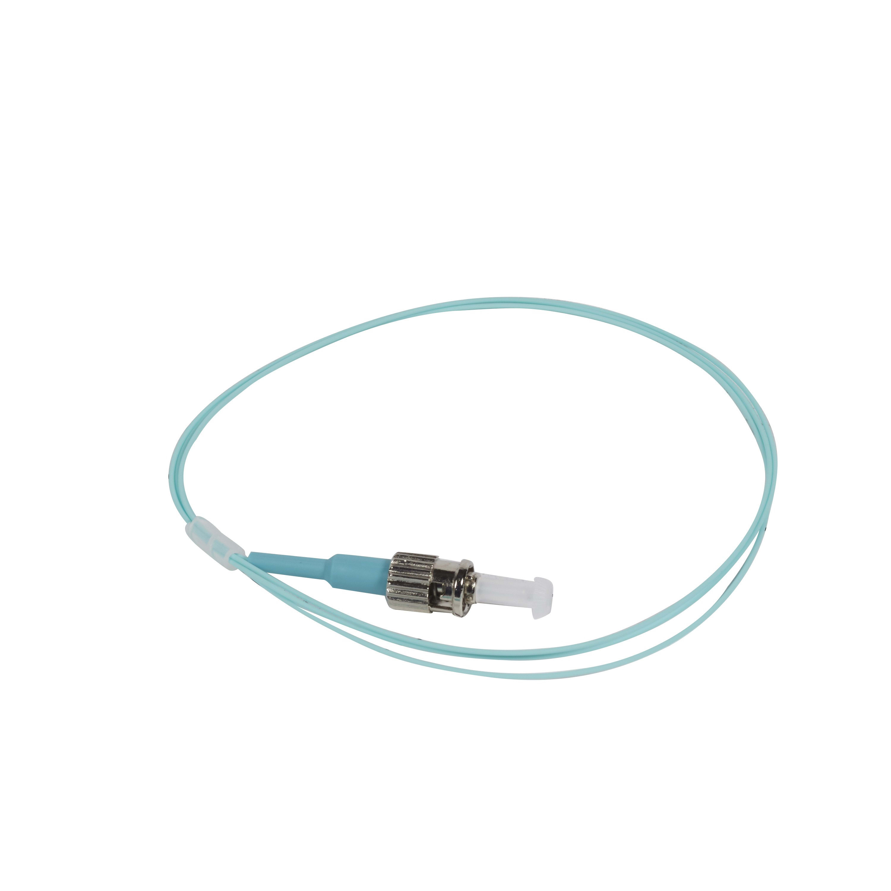 Legrand - Pigtail OM4 LCS3 connecteur ST - longueur 1m - LSZH