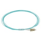 Legrand - Pigtail OM4 LCS3 connecteur LC - longueur 2m - LSZH