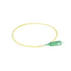 Legrand - Pigtail OS2 compatible OS1 LCS3 connecteur SC-APC - longueur 1m - LSZH