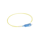 Legrand - Pigtail OS2 compatible OS1 LCS3 connecteur SC-UPC - longueur 1m - LSZH