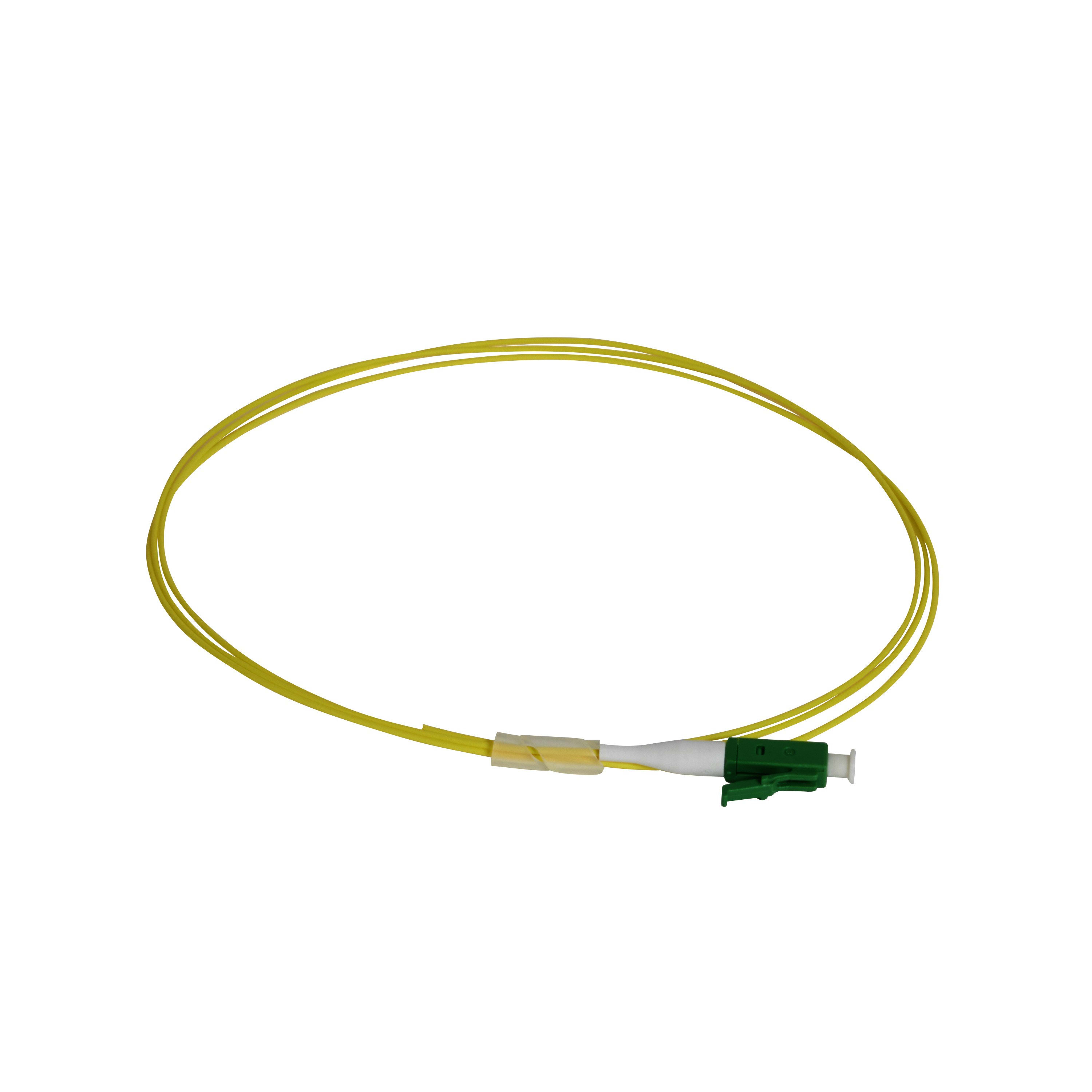 Legrand - Pigtail OS2 compatible OS1 LCS3 connecteur LC-APC - longueur 1m - LSZH