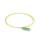 Legrand - Pigtail OS2 compatible OS1 LCS3 connecteur SC-APC - longueur 2m - LSZH