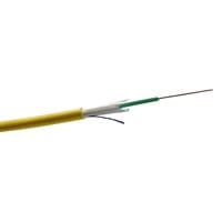 Legrand - Câble optique OS1/OS2 monomode -int./ext. mèches verre -8 fibres -struct. libre