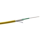 Legrand - Câble optique OS1/OS2 monomode -int./ext. mèches verre -8 fibres -struct. libre