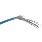 Legrand - Cable optique OM3 multimode structure serree LCS3 interieur-exterieur 12 fibres