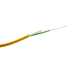 Legrand - Cable optique OS1-OS2 monomode - interieur-exterieur - 6 fibres