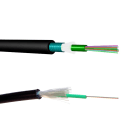 Legrand - Câble optique OS2 monomode (compat OS1) structure libre LCS3 extérieur 4 fibres