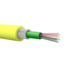 Legrand - Cable optique OS2-OS1 monomode structure libre LCS3 int-ext 12 fibres Cca